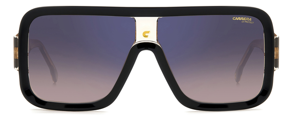 carrera-flaglab-14/s 0wm*a8 black beige(brown shaded blue mirror 62*11